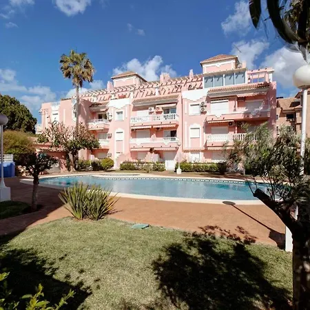 Apartment Jazmines Con Piscina A Un Paso Del Mar By Costablancarent *
