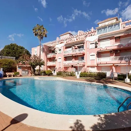 Apartment Jazmines Con Piscina A Un Paso Del Mar By Costablancarent