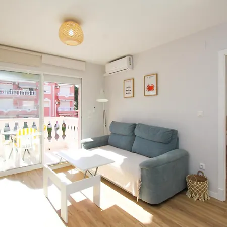 Apartment Jazmines Con Piscina A Un Paso Del Mar By Costablancarent *