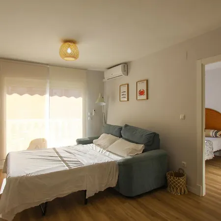 Appartement Jazmines Con Piscina A Un Paso Del Mar By Costablancarent