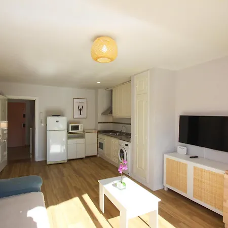 Jazmines Con Piscina A Un Paso Del Mar By Costablancarent Apartment *