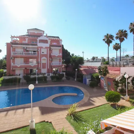 Jazmines Con Piscina A Un Paso Del Mar By Costablancarent * Denia