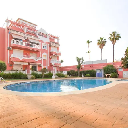 Jazmines Con Piscina A Un Paso Del Mar By Costablancarent