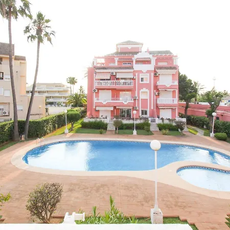 Appartement Jazmines Con Piscina A Un Paso Del Mar By Costablancarent Dénia